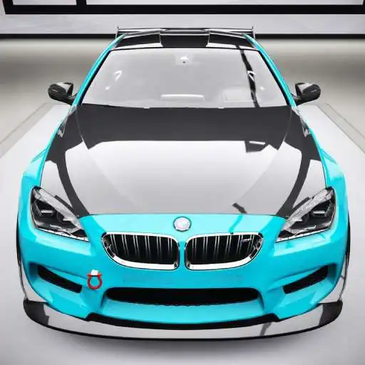 Play Drive BMW M6 - City  Parking APK