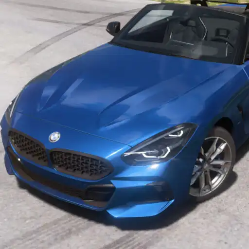 Play Drive BMW Z4 Car M5 simulator APK