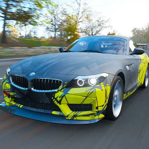 Play Drive BMW Z4 GT Race Simulator APK