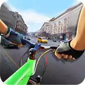 Free play online Drive BMX City Simulator APK