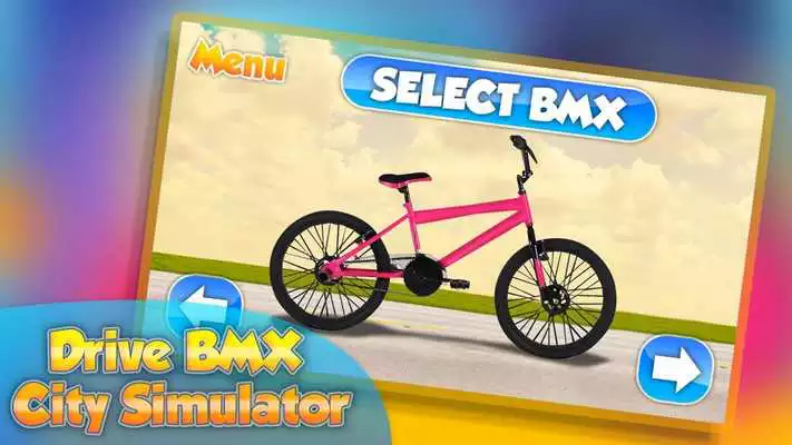 Play Drive BMX City Simulator Play Drive BMX City Simulator