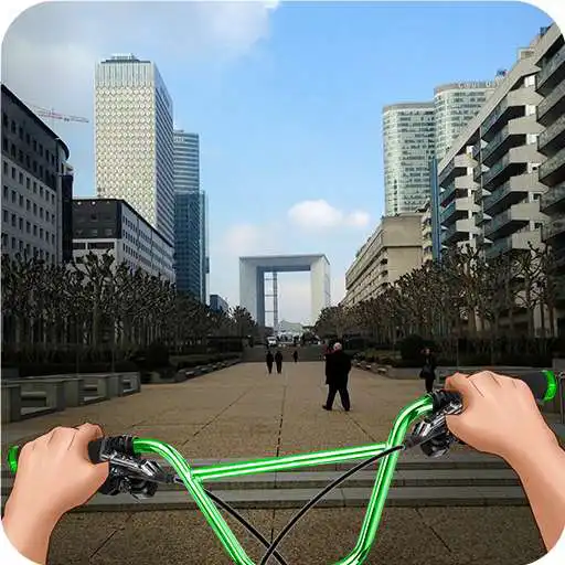 Play Drive BMX in City Simulator APK