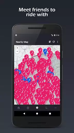 Play Drivebook - The biker network  and enjoy Drivebook - The biker network with UptoPlay