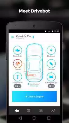 Play Drivebot