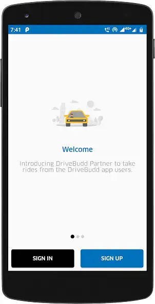 Play DriveBudd Partner as an online game DriveBudd Partner with UptoPlay