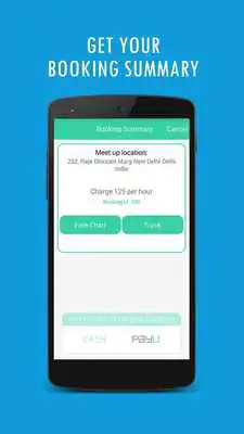 Play DriveBud - Driver On Demand
