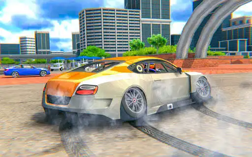 Play Drive Car Simulator as an online game Drive Car Simulator with UptoPlay