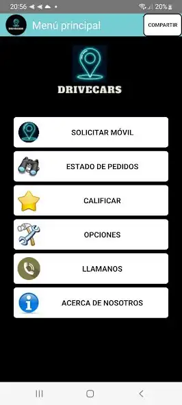 Play Drive Cars Mar del Plata as an online game Drive Cars Mar del Plata with UptoPlay