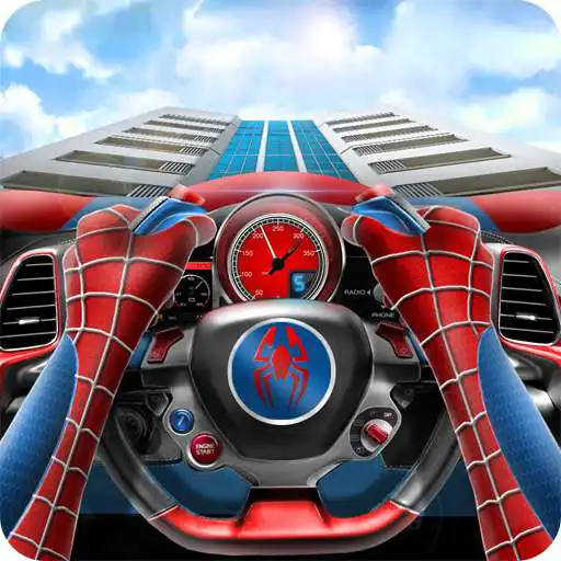 Run free android online Drive Car Spider Simulator APK Run free android online Drive Car Spider Simulator APK