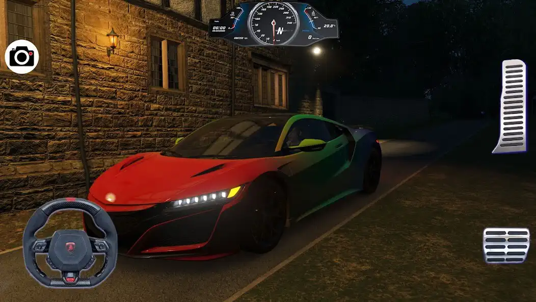 Play Drive City Acura NSX Simulator as an online game online Drive City Acura NSX Simulator with UptoPlay Play Drive City Acura NSX Simulator as an online game Drive City Acura NSX Simulator with UptoPlay