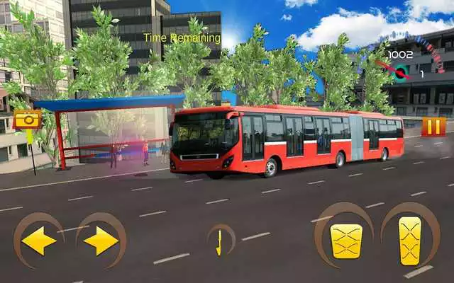 Play Drive City Metro Bus Simulator: Bus games