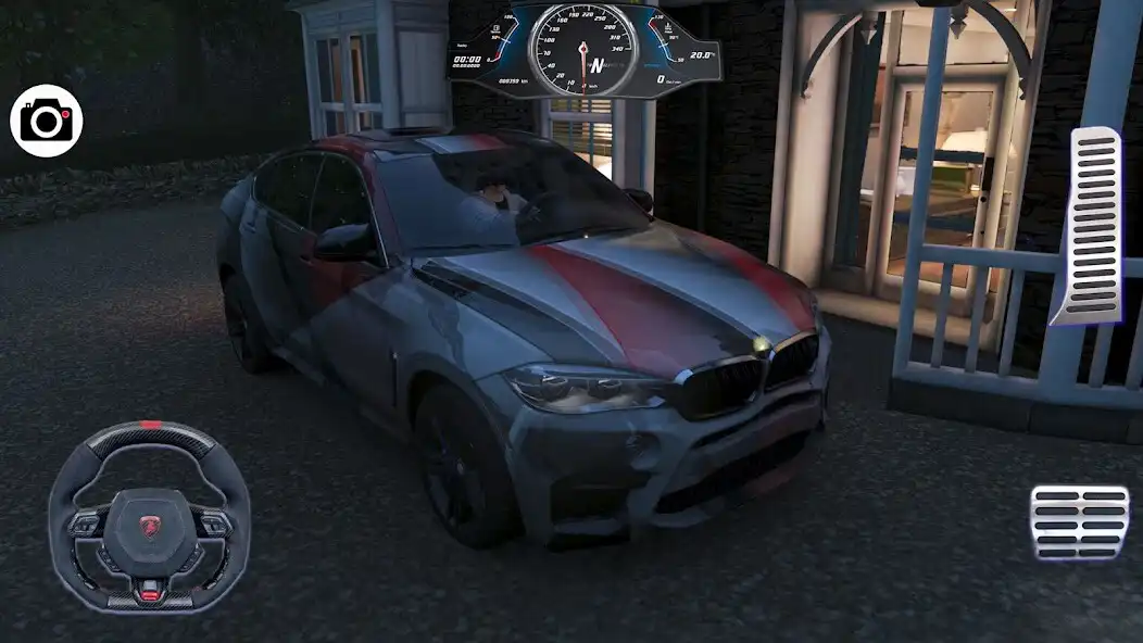 Play Drive City Simulator BMW X6 M as an online game online Drive City Simulator BMW X6 M with UptoPlay Play Drive City Simulator BMW X6 M as an online game Drive City Simulator BMW X6 M with UptoPlay