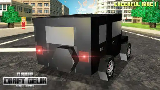 Play APK Drive Craft Gelik Simulator  and enjoy Drive Craft Gelik Simulator with UptoPlay ru.trainandcargames.drivecraftgeliksimulator