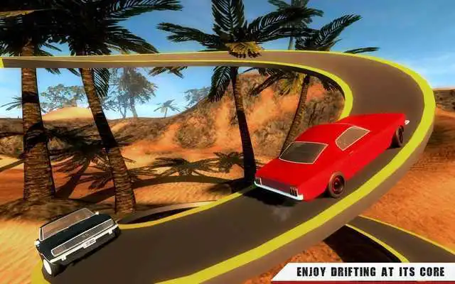 Play Drive Crazy Car Stunts Master