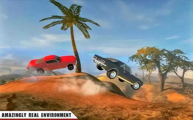 Play Drive Crazy Car Stunts Master