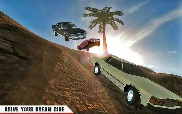 Play Drive Crazy Car Stunts Master