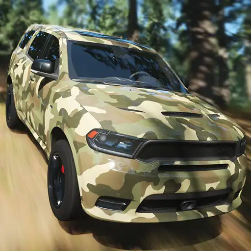 Play Drive Dodge Durango SRT Racing APK