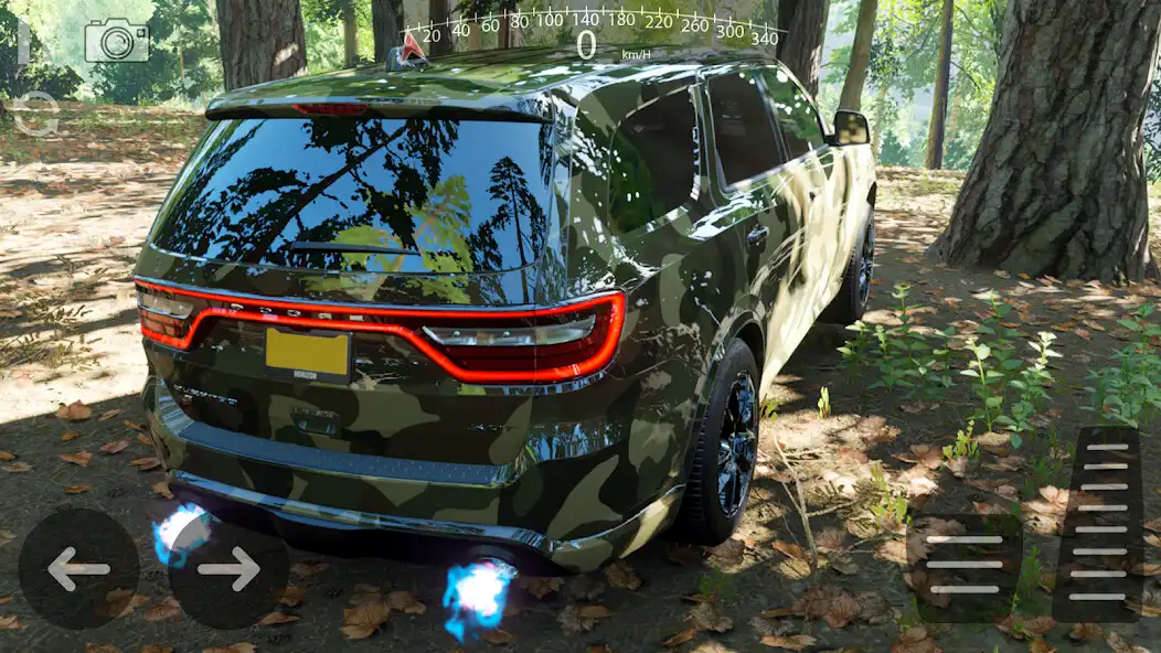 Play Drive Dodge Durango SRT Racing  and enjoy Drive Dodge Durango SRT Racing with UptoPlay