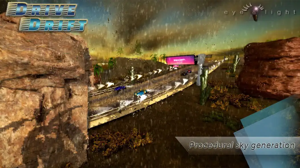 Play DriveDrift as an online game DriveDrift with UptoPlay