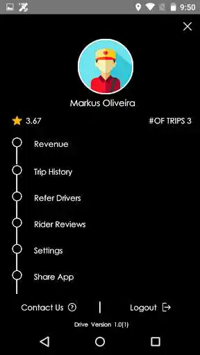 Play Drive Driver as an online game Drive Driver with UptoPlay