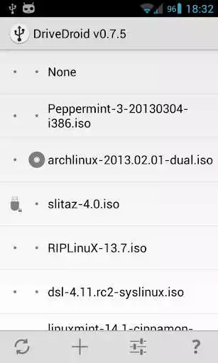 Play DriveDroid  and enjoy DriveDroid with UptoPlay