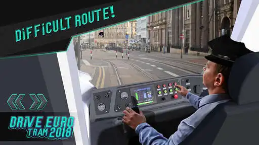 Play Drive Euro Tram 2022  and enjoy Drive Euro Tram 2022 with UptoPlay
