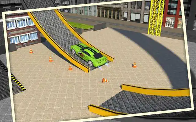 Play Drive Extreme Cars 3D