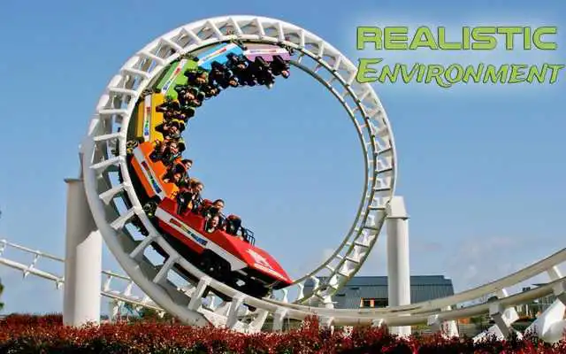 Play Drive Extreme Roller Coaster