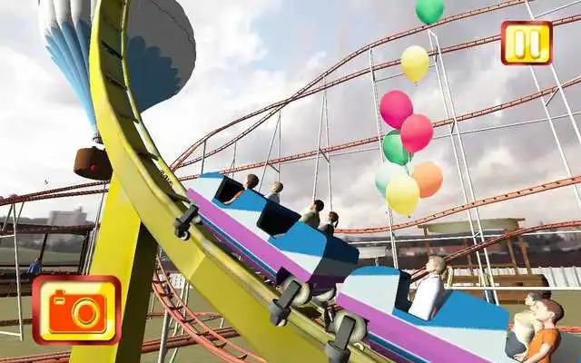 Play Drive Extreme Roller Coaster