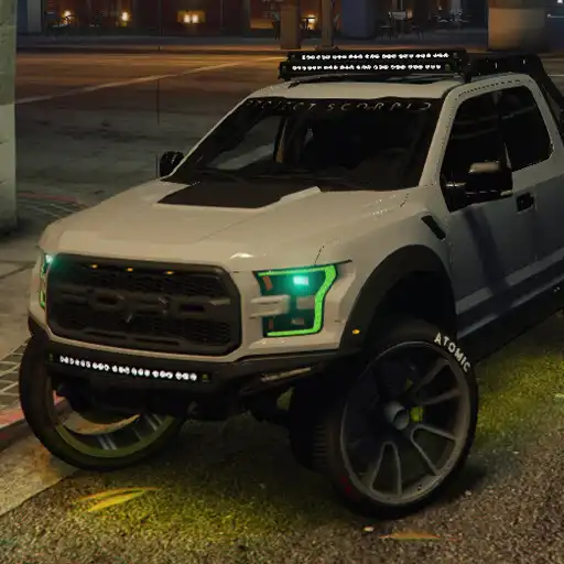Play Drive F150 Offroad Ford Raptor APK
