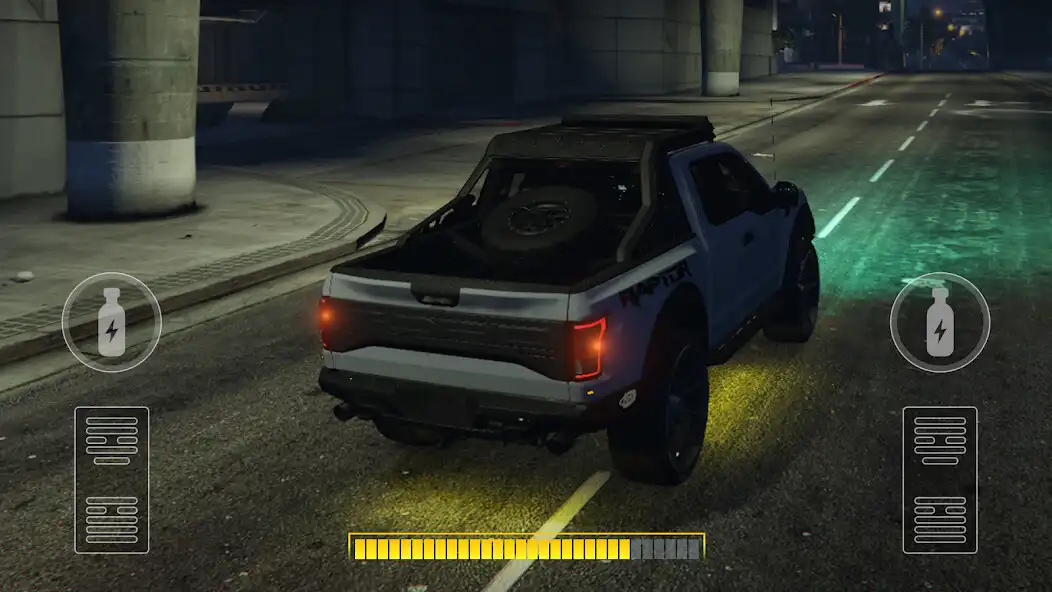 Play Drive F150 Offroad Ford Raptor  and enjoy Drive F150 Offroad Ford Raptor with UptoPlay