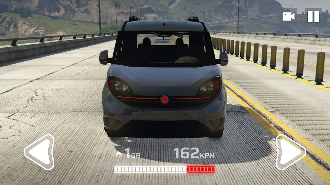 Play Drive Fiat: Car Race master 3D  and enjoy Drive Fiat: Car Race master 3D with UptoPlay