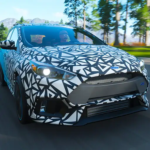 Play Drive Ford Focus RS Simulator APK