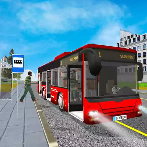 Play Drive Heavy Bus - Real City bus simulator APK
