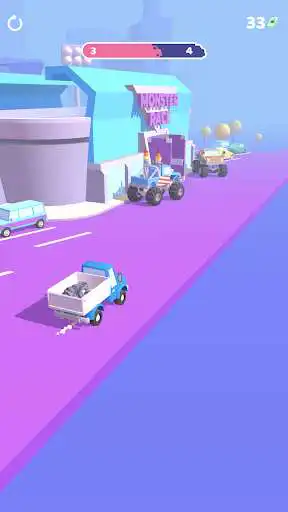 Play Drive Hills as an online game Drive Hills with UptoPlay