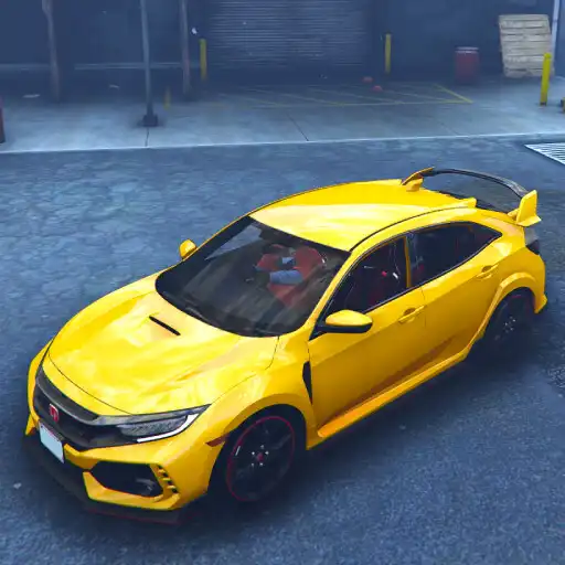 Play Drive Honda Civic: City Rules APK