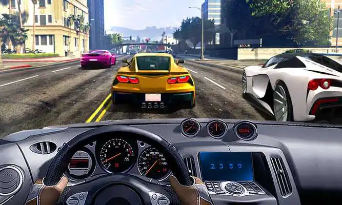 Play Drive In Car
