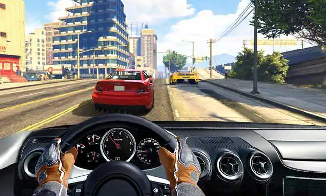 Play Drive In Car