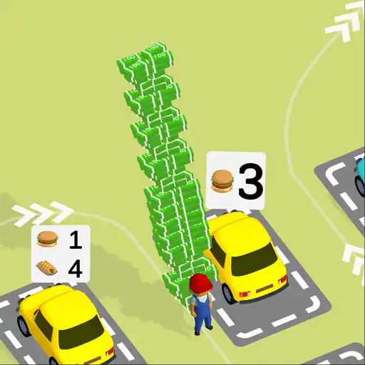 Play Drive-In Rush APK