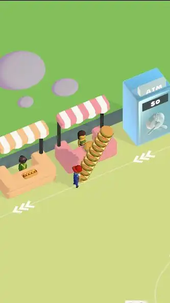 Play Drive-In Rush  and enjoy Drive-In Rush with UptoPlay