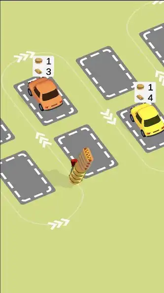 Play Drive-In Rush as an online game Drive-In Rush with UptoPlay