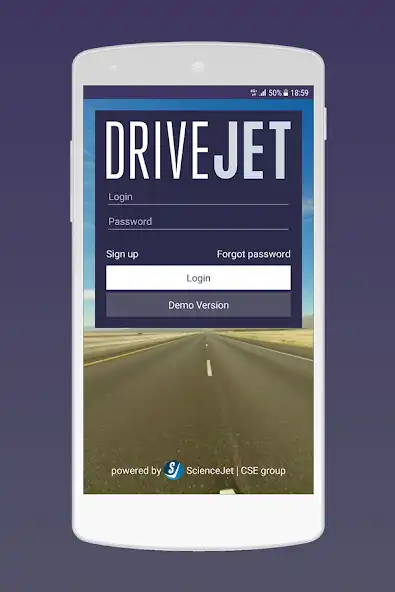 Play DriveJet  and enjoy DriveJet with UptoPlay