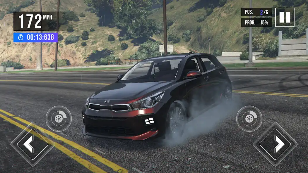 Play Drive Kia Picanto: Car Game  and enjoy Drive Kia Picanto: Car Game with UptoPlay