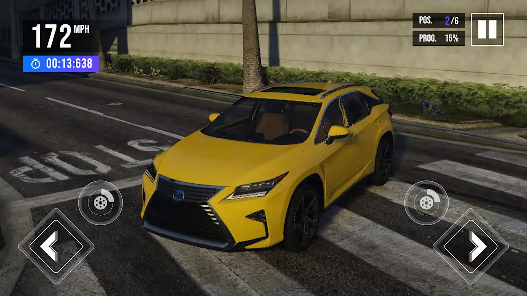 Play Drive Lexus RX: Car Simulator  and enjoy Drive Lexus RX: Car Simulator with UptoPlay