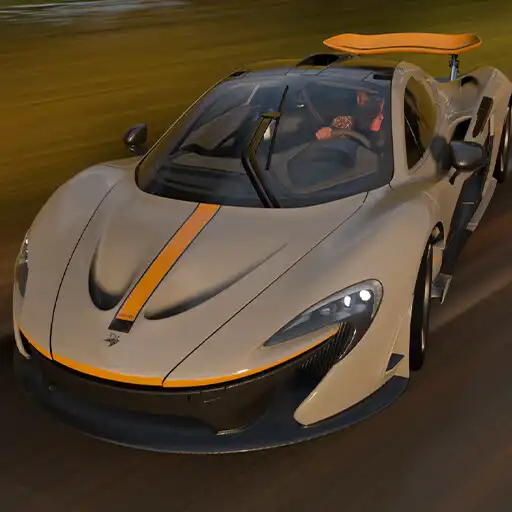 Play Drive McLaren P1 GT Race Track APK
