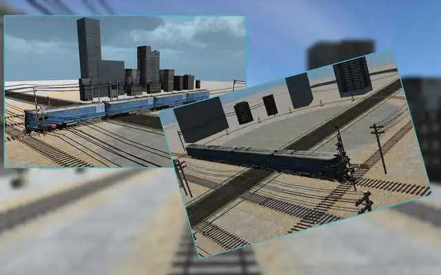 Play Drive Metro Train Simulator 3D