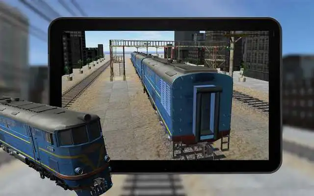 Play Drive Metro Train Simulator 3D
