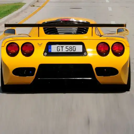 Play Drive Mosler MT900S Simulator APK Play Drive Mosler MT900S Simulator APK