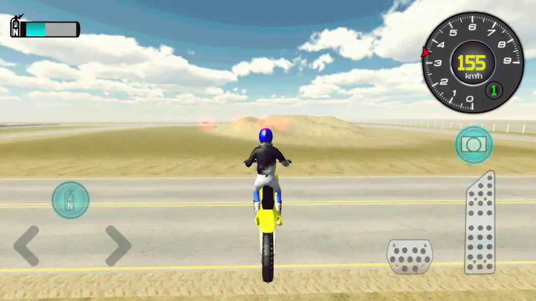 Play Drive Motocycle at Traffic 3D  and enjoy Drive Motocycle at Traffic 3D with UptoPlay