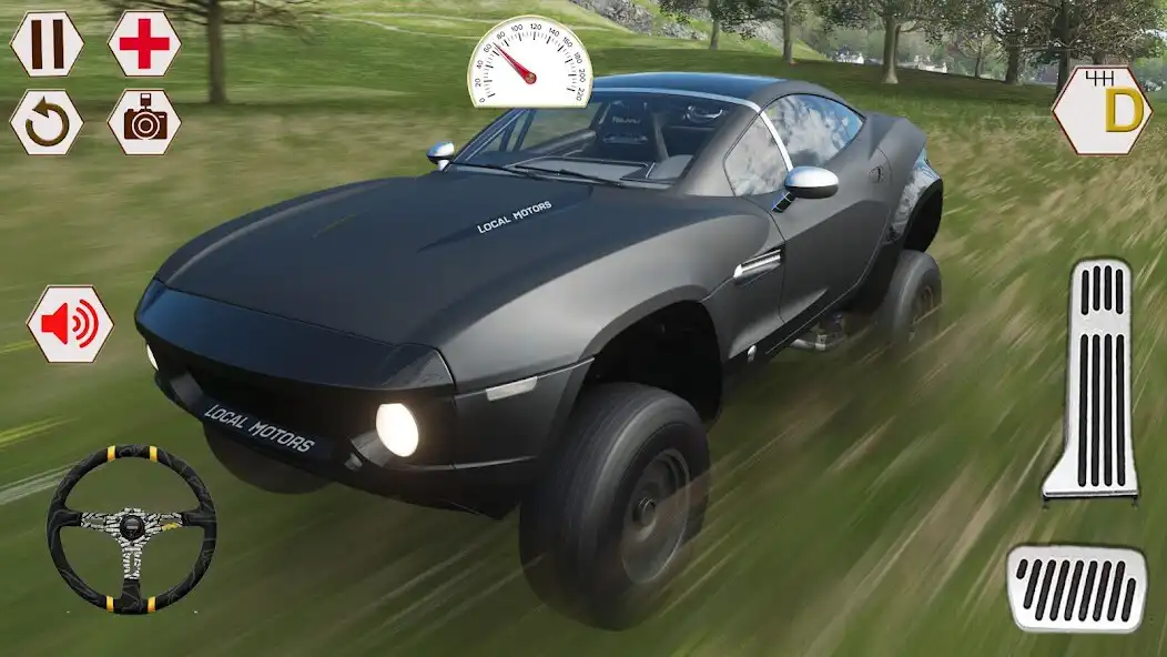 Play Drive Motors rally fighter GT  and enjoy Drive Motors rally fighter GT with UptoPlay
